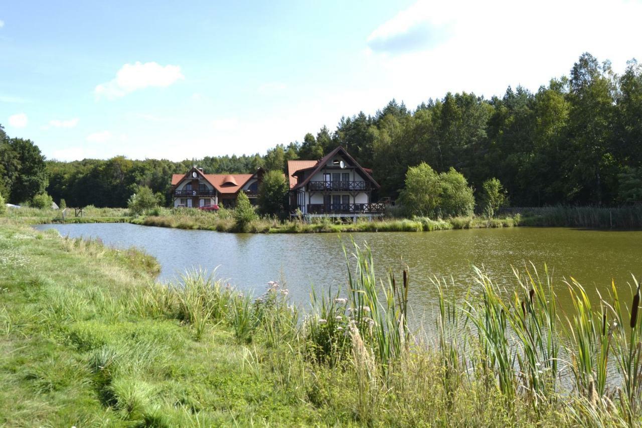 Apartamenty, Domki, Wedkowanie Barlinek Exterior photo